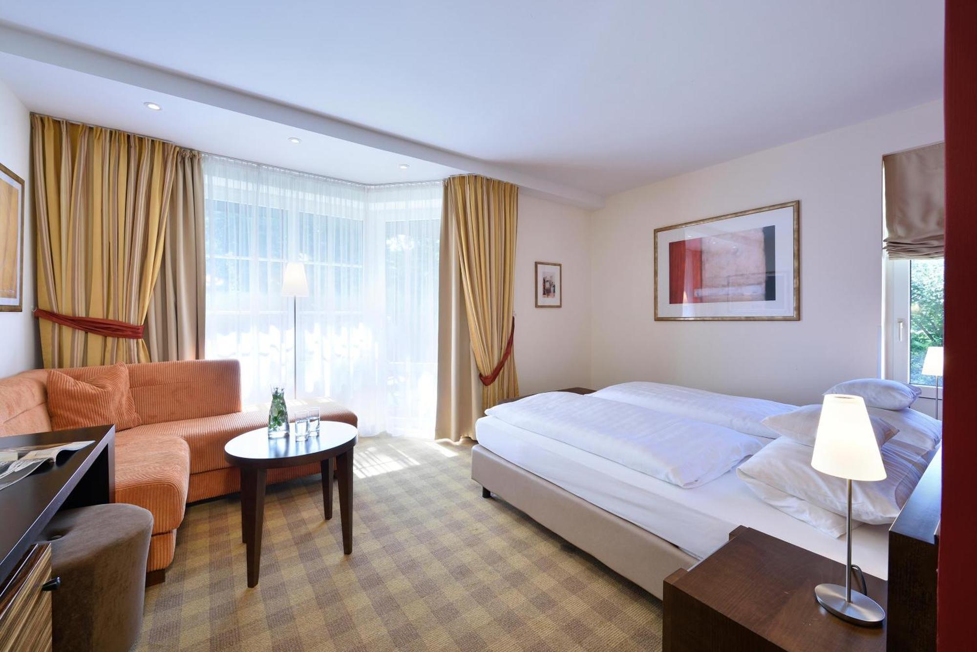 Hotel Ringhotel Köhlers Forsthaus 4*