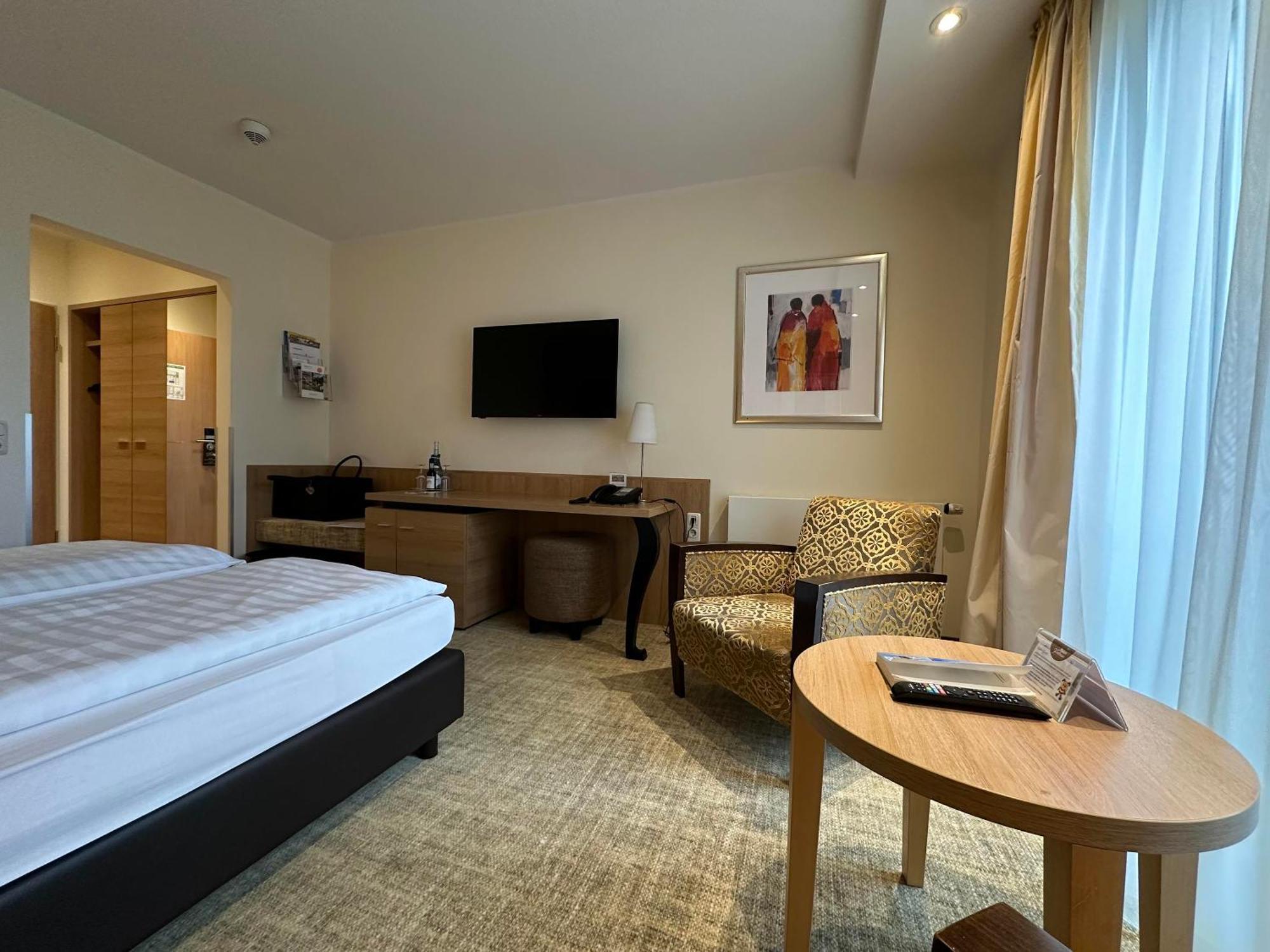 Hotel Koehlers Forsthaus Wellness & Genuss 4*